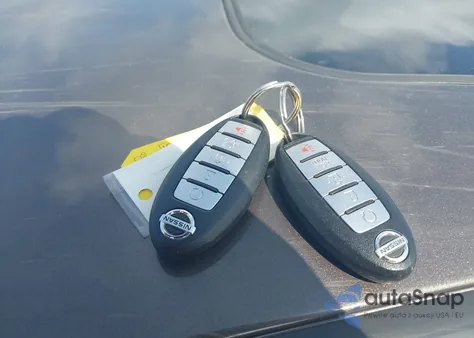 2015 Nissan Altima 2.5 Sl z USA, uszkodzony, nr VIN 1N4AL3APXFN405003